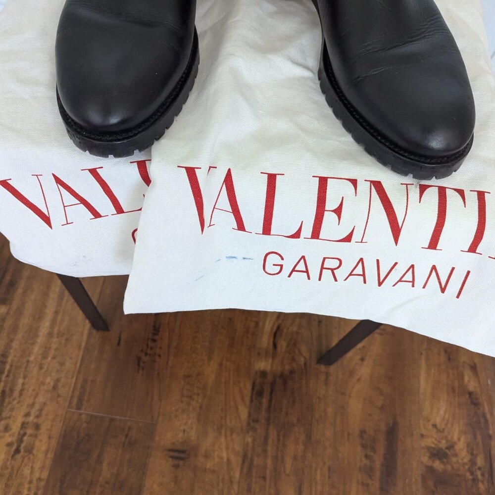 Valentino chelsea boots rockstud - Picture 5 of 16